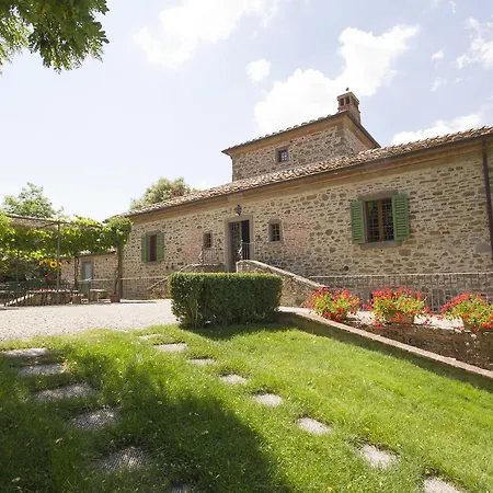 Apartment Il Trebbio *