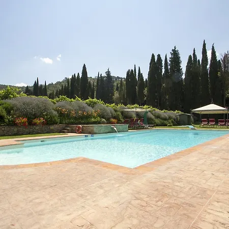 Il Trebbio קורטונה