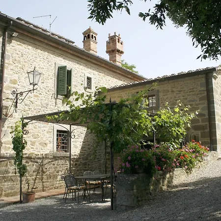 Il Trebbio * Cortona
