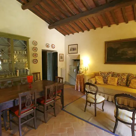 Il Trebbio קורטונה