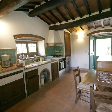 Il Trebbio Apartment
