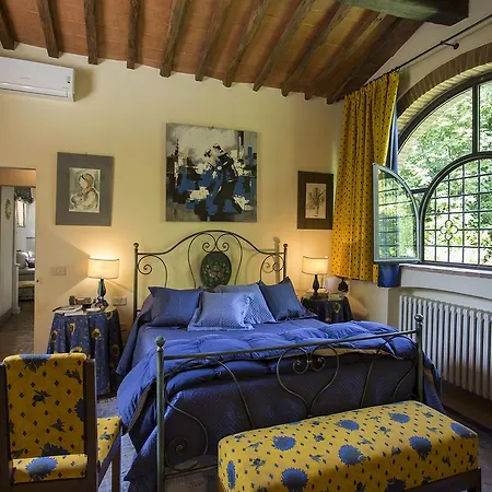 Il Trebbio * קורטונה