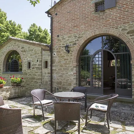 Il Trebbio Apartment Cortona