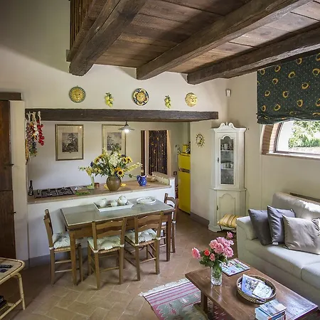 דירה Il Trebbio *