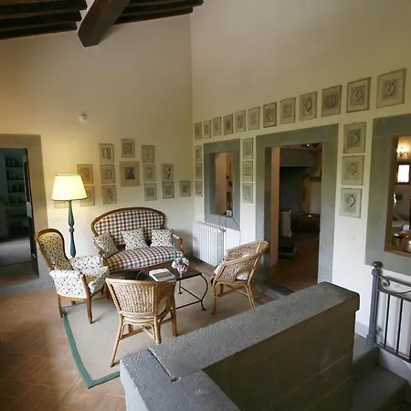 Il Trebbio Apartment
