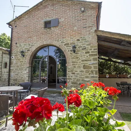 Il Trebbio Apartment *