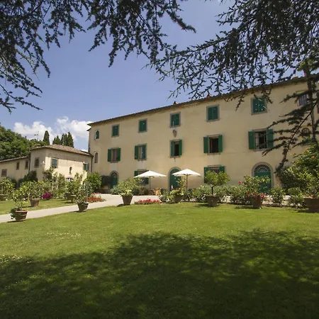 Il Trebbio 公寓