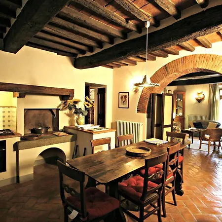 Il Trebbio Cortona