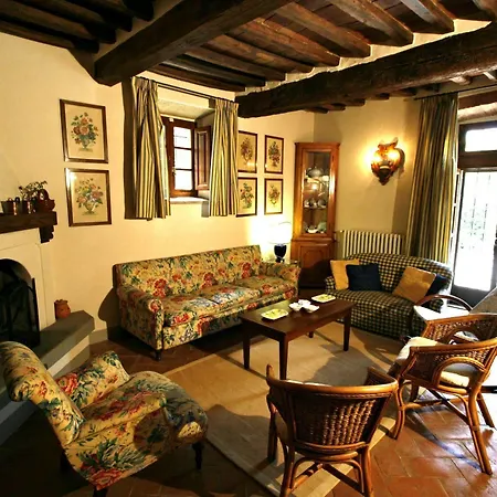 Il Trebbio Apartment *