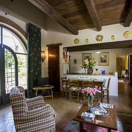 Apartment Il Trebbio *