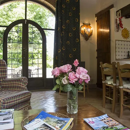 Il Trebbio Apartment Cortona