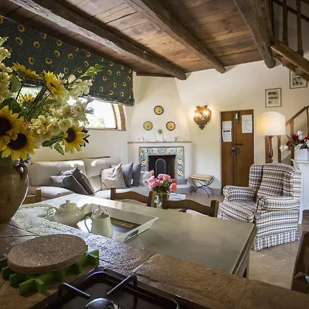 Apartment Il Trebbio