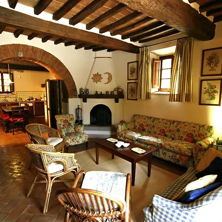 Il Trebbio Apartment