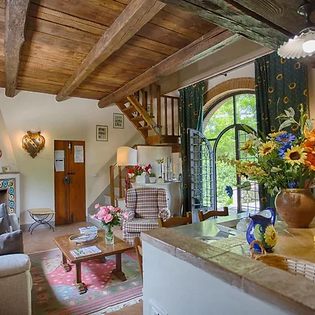 Apartment Il Trebbio Cortona