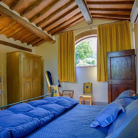 Il Trebbio * קורטונה