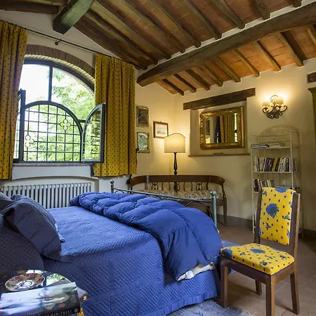 Il Trebbio Apartment