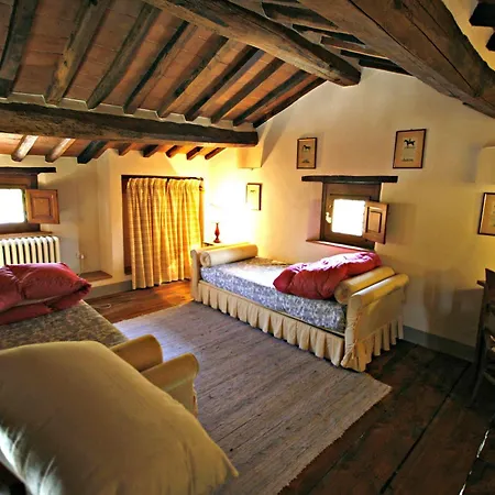 Il Trebbio קורטונה