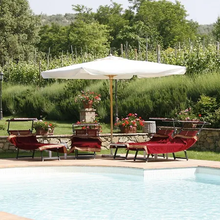 דירה Il Trebbio *