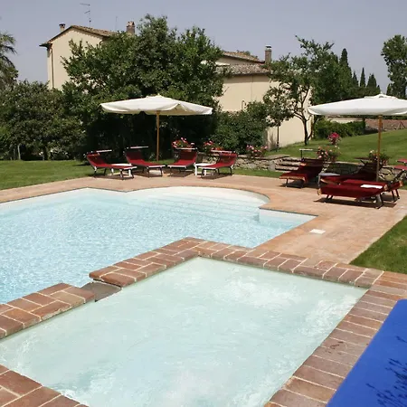 Il Trebbio Apartment *