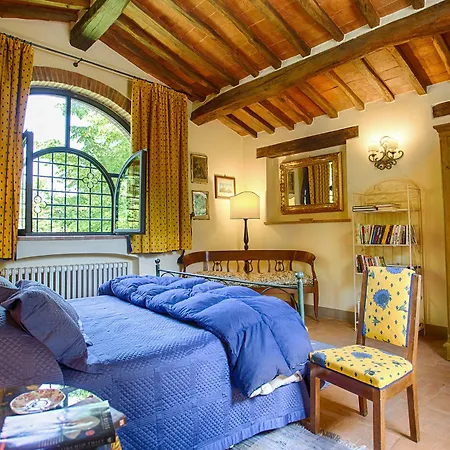 Il Trebbio Apartment
