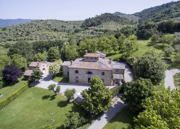 Il Trebbio Apartment Cortona