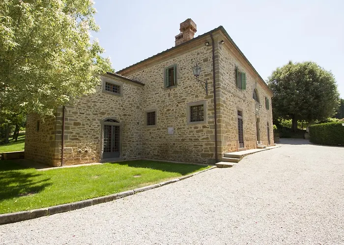 Apartment Il Trebbio Cortona