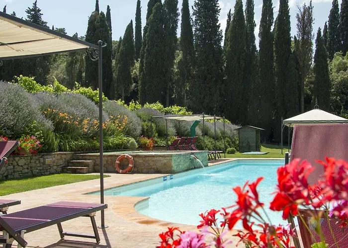 Il Trebbio * Cortona