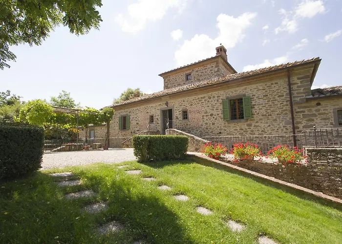 Apartment Il Trebbio *