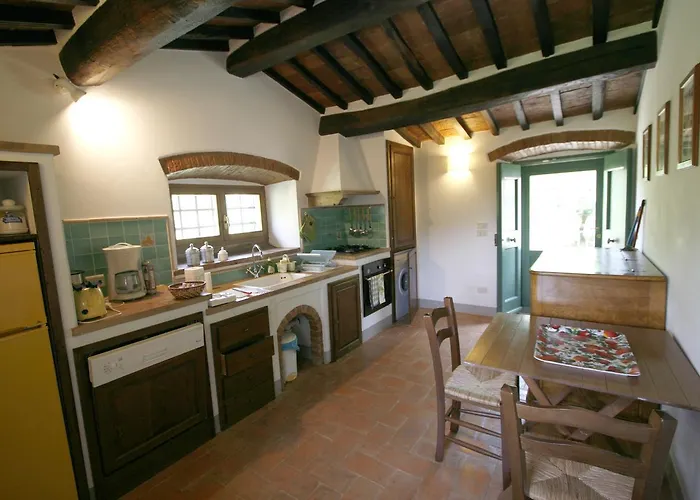 Il Trebbio Apartment