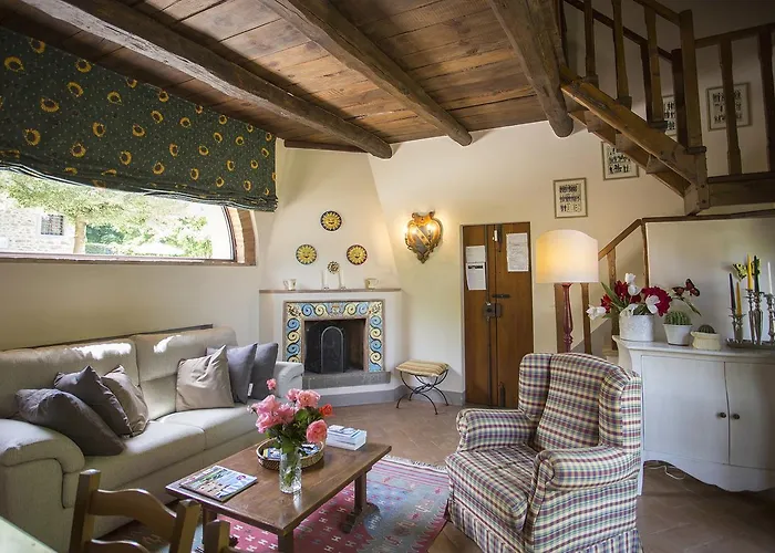 Il Trebbio Apartment *