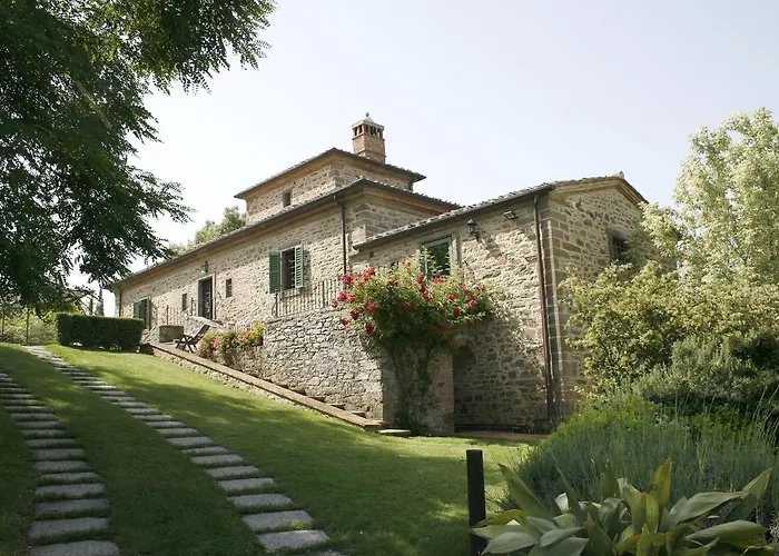 Il Trebbio * Cortona