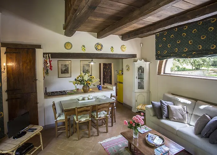 Apartment Il Trebbio *