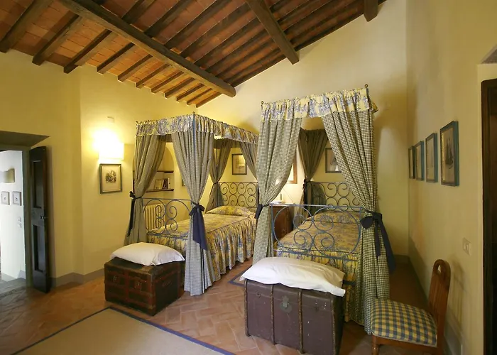 Apartment Il Trebbio