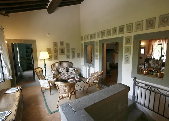 Il Trebbio Apartment