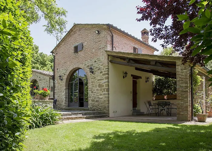 Apartment Il Trebbio *