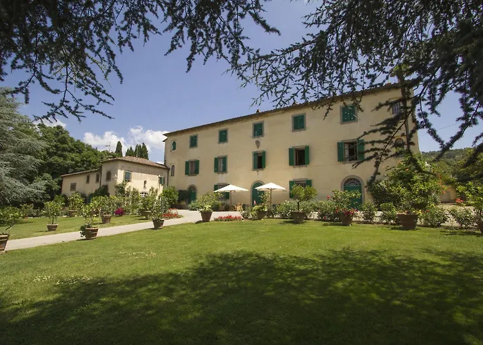 Il Trebbio Apartment