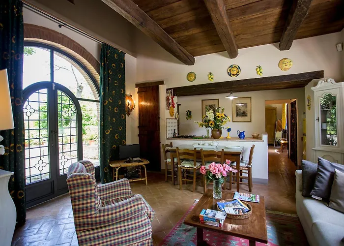 Apartment Il Trebbio *