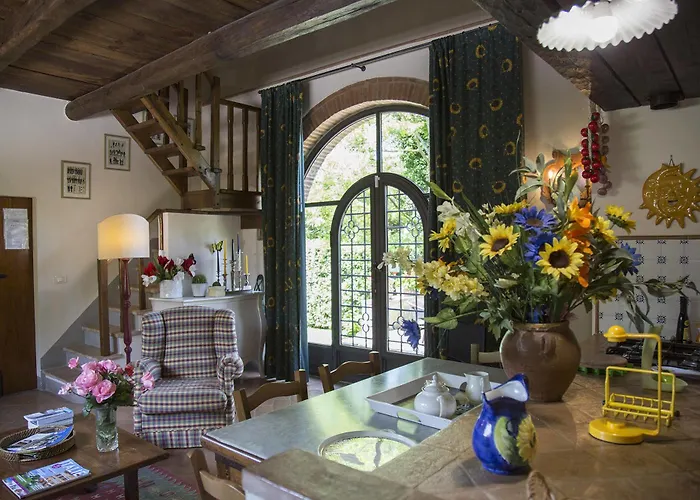 Il Trebbio Apartment *