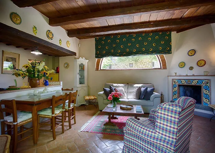 Apartment Il Trebbio