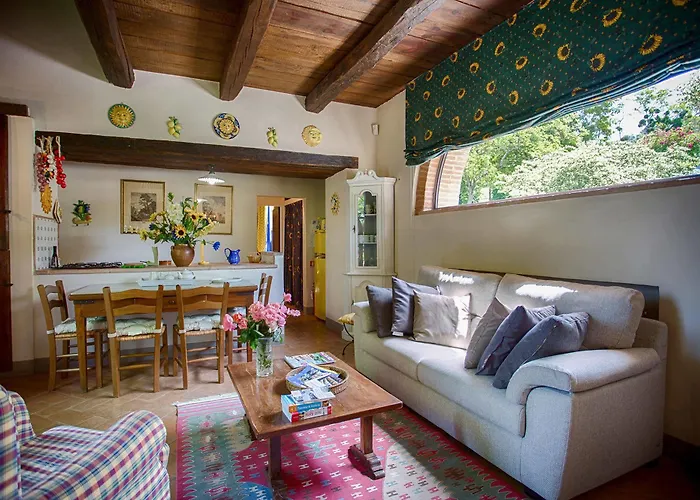 Il Trebbio Apartment Cortona