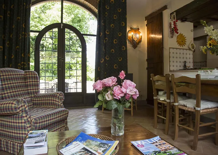 Il Trebbio Apartment Cortona