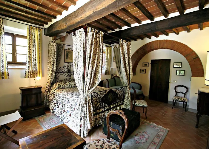 Il Trebbio Apartment *