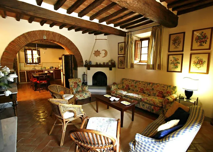 Il Trebbio Apartment