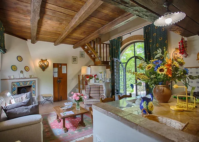 Apartment Il Trebbio Cortona