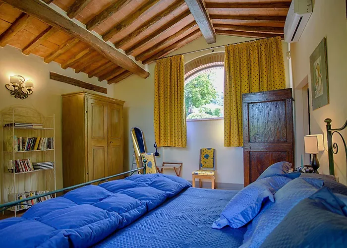 Il Trebbio * Cortona