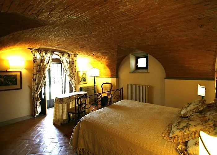 Il Trebbio * Cortona