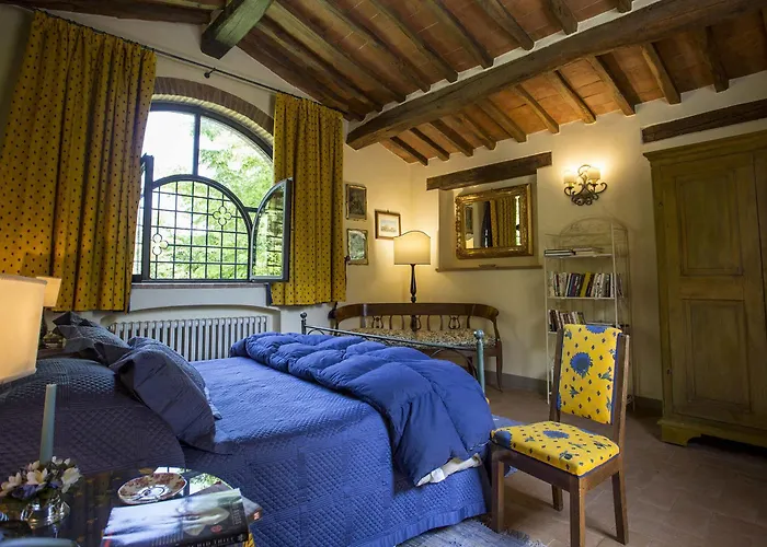 Il Trebbio Apartment