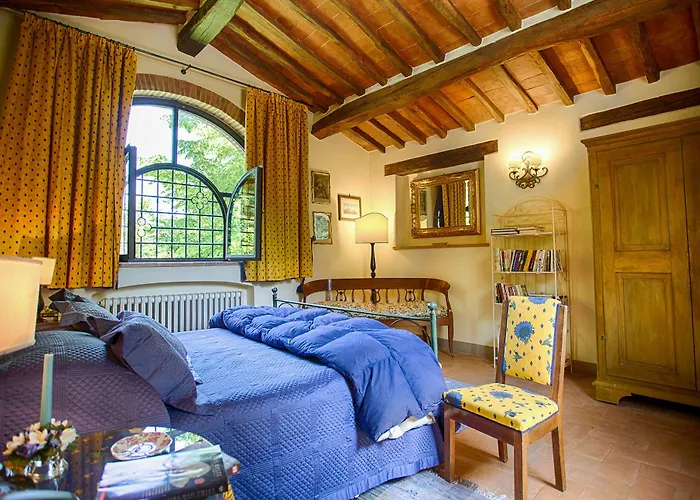 Il Trebbio Apartment