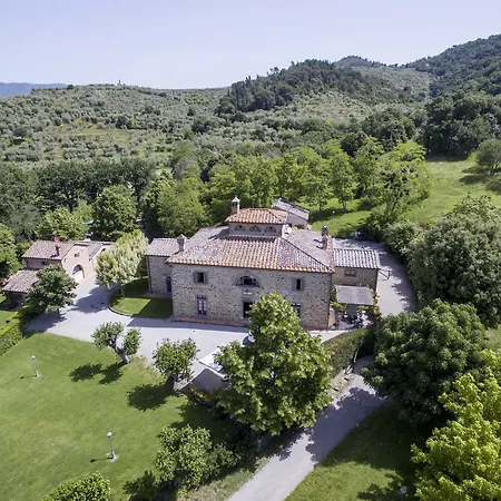 Il Trebbio Lägenhet Cortona