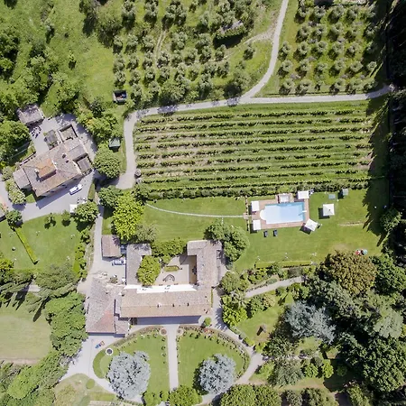 Il Trebbio Lägenhet *